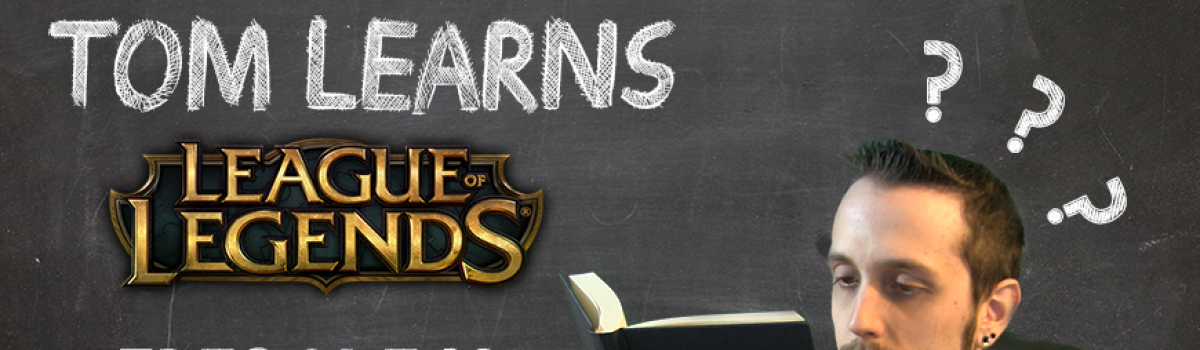 League of Legends – Episode 12