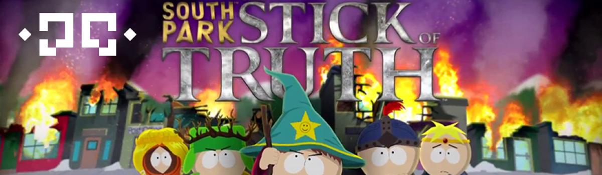 Stick of Truth – Part 1: New Kid