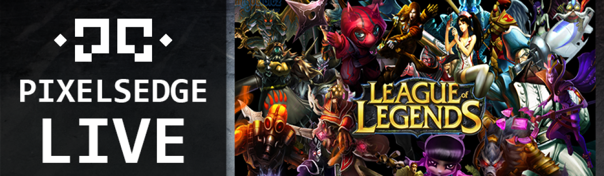 Feb 17, 2014 – League of Legends
