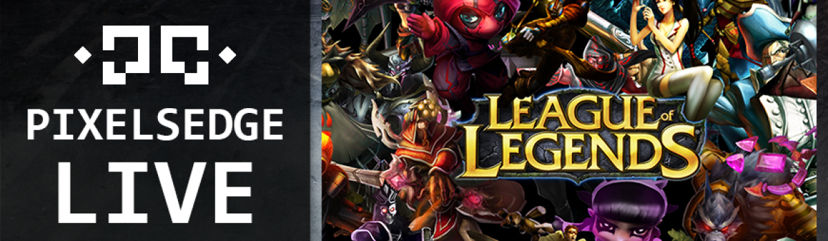 Feb 19, 2014 – League & Smite