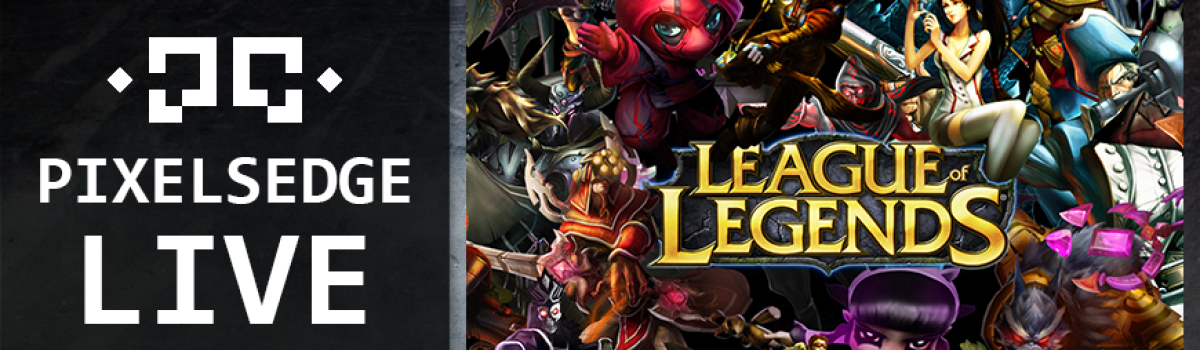 Feb 24, 2014 – League of Legends