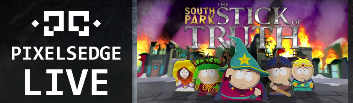 March 04, 2014 – Stick of Truth (Midnight)