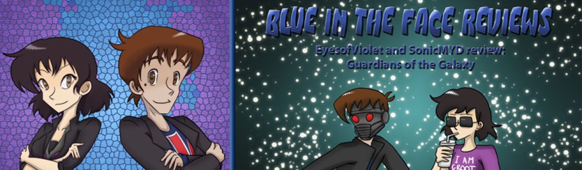 Blue in the Face Reviews: Guardians of the Galaxy