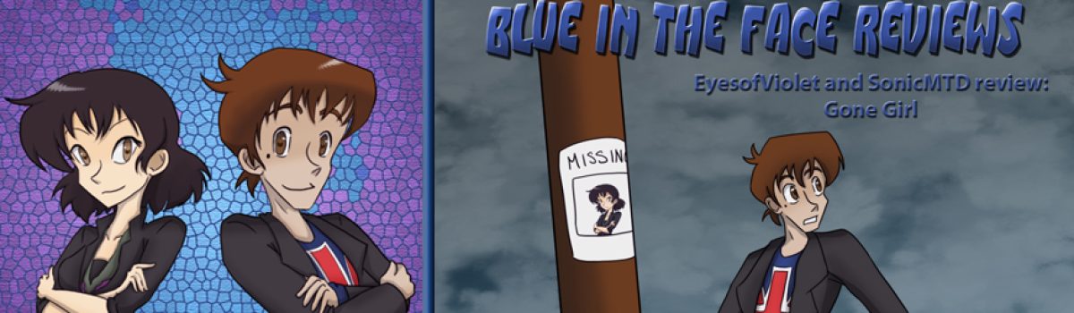 Blue in the Face Reviews: Gone Girl