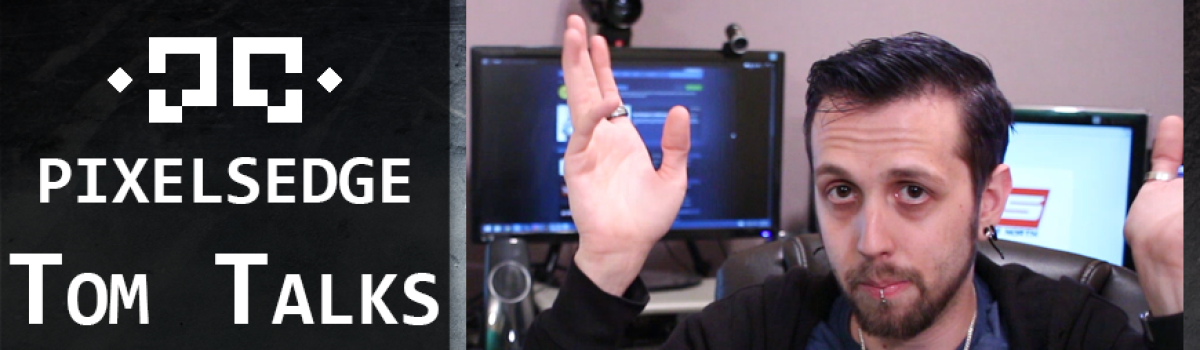 Tom Talks – Vlog #1: Updates