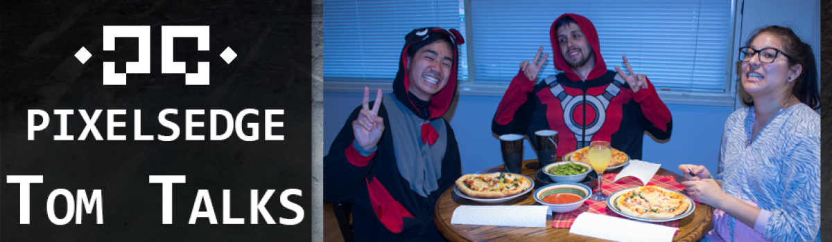 Tom Talks – Vlog 3: Animes