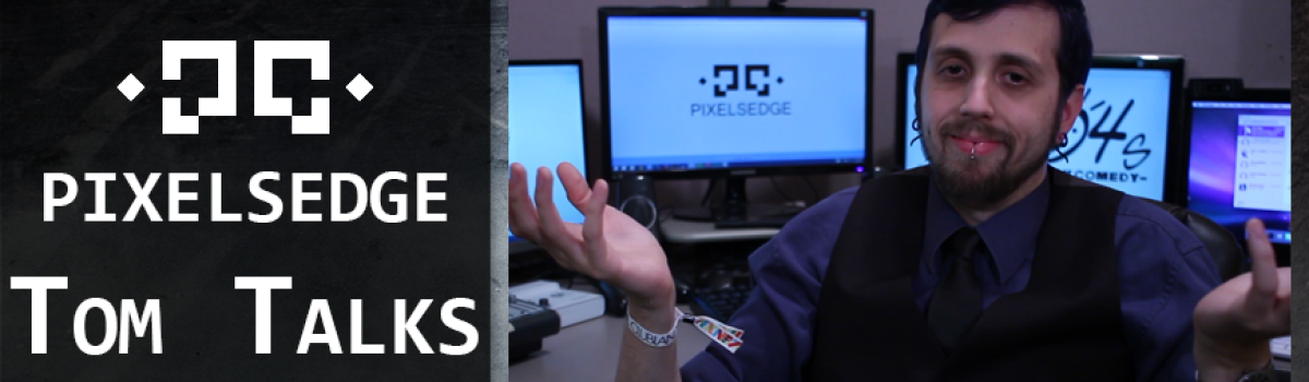 Tom Talks – Vlog #5 – Where is Vlog 4?